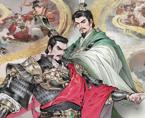 三国望神州