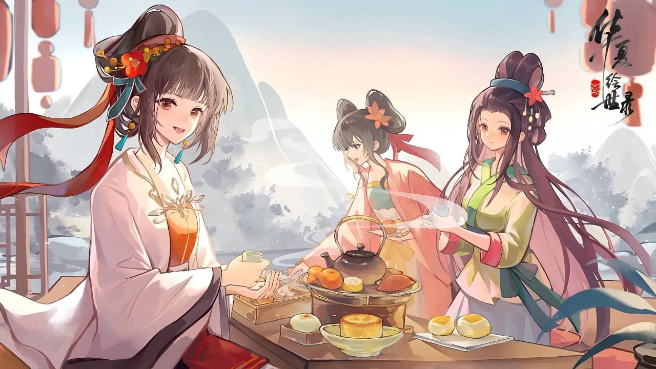 国风RPG手游《华夏绘世录》将于9月29日公测上线！——折扣手游平台