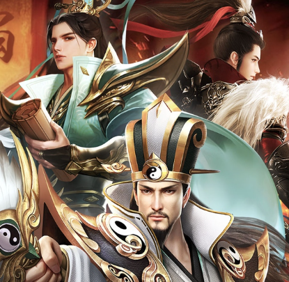 女神三国（0.1折三国鼎立）