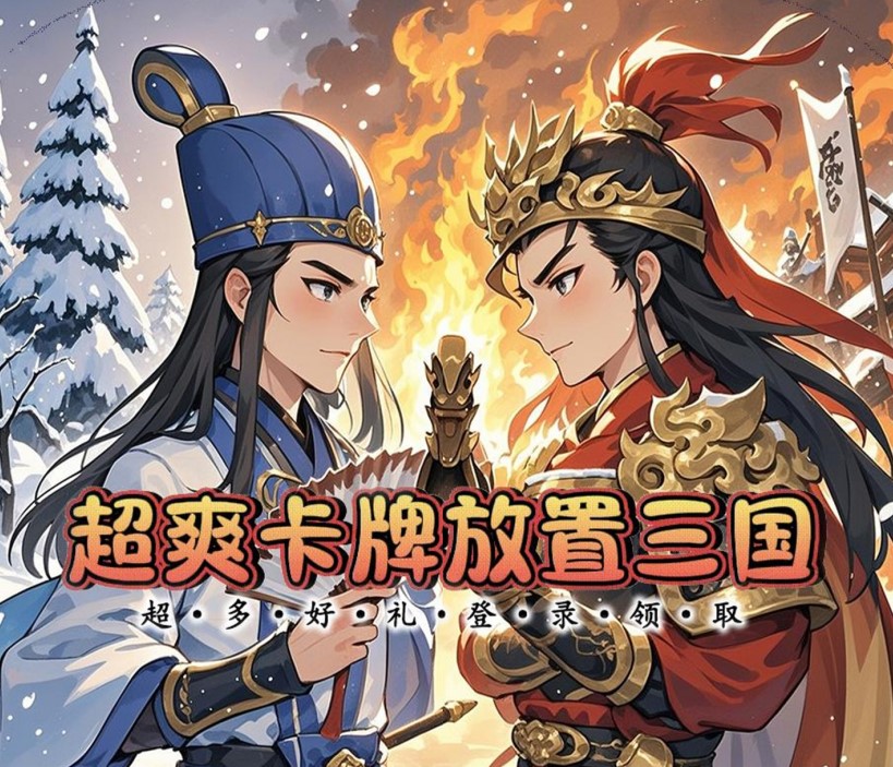 卧龙三国（0.1折霸王传）