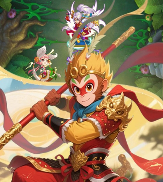 梦西游（0.1折卡牌西游经典版）