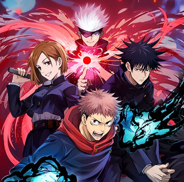 进击的正太（0.05折咒回激斗）
