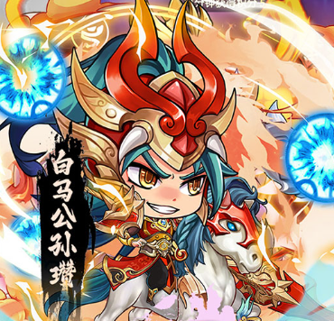 百战无双（0.05折天天送6480）