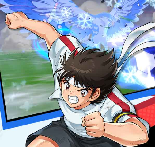 队长小翼：王牌对决