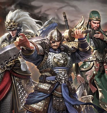 乱世纷争（铁骑三国0.1折）