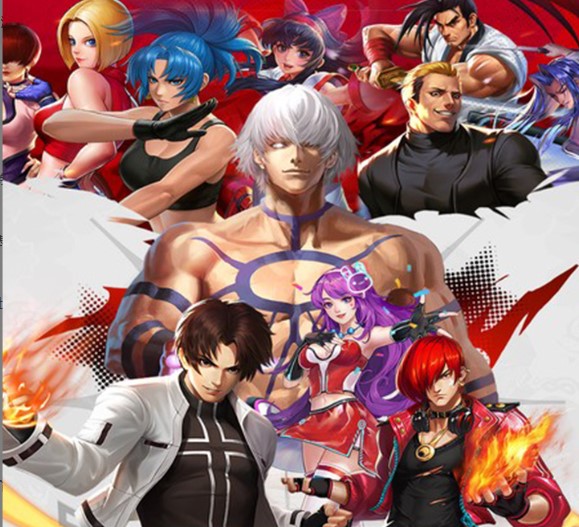 拳魂觉醒（0.1折拳皇正版授权）