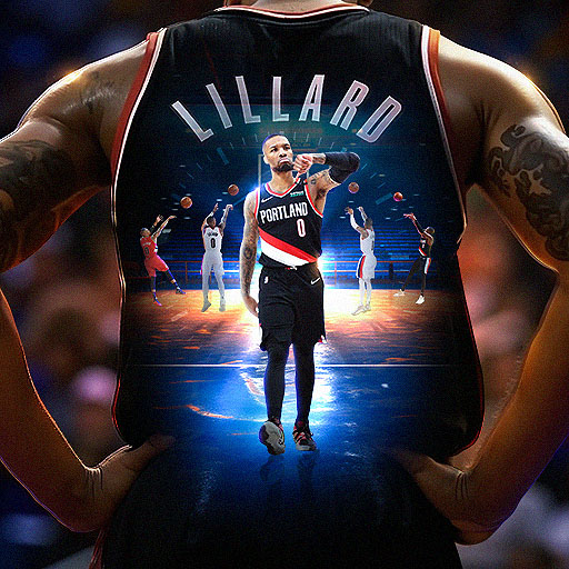 美职篮：绝对巨星