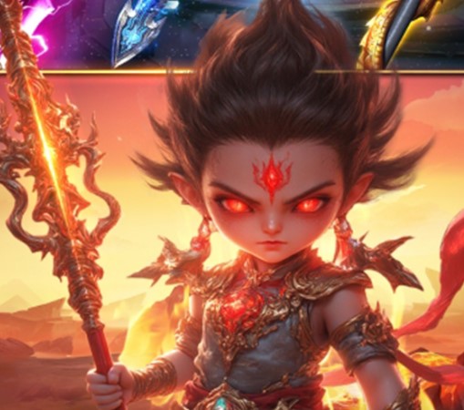 仙域轮回（凡人神将传）