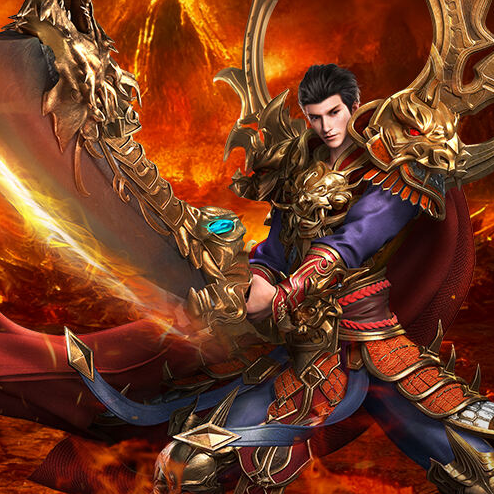 我是大英雄（3.5折免费版）