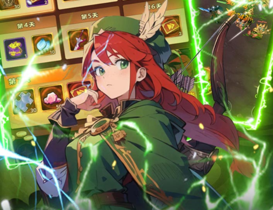 割草like手游《雷霆炸翻天（0.1折6480免费版）》火热上线！——手游充值折扣平台