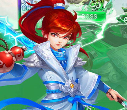 西楚霸业（0.05折梦幻免肝版）