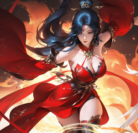 御剑灵域（0.05折代金高爆版）