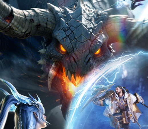 狩游世界（0.1天天648打金）