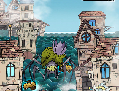 魔剑奇兵（开箱子版）