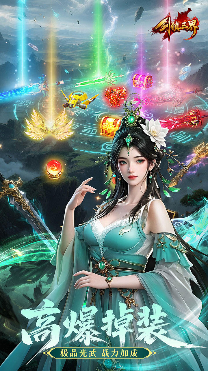 游戏截图