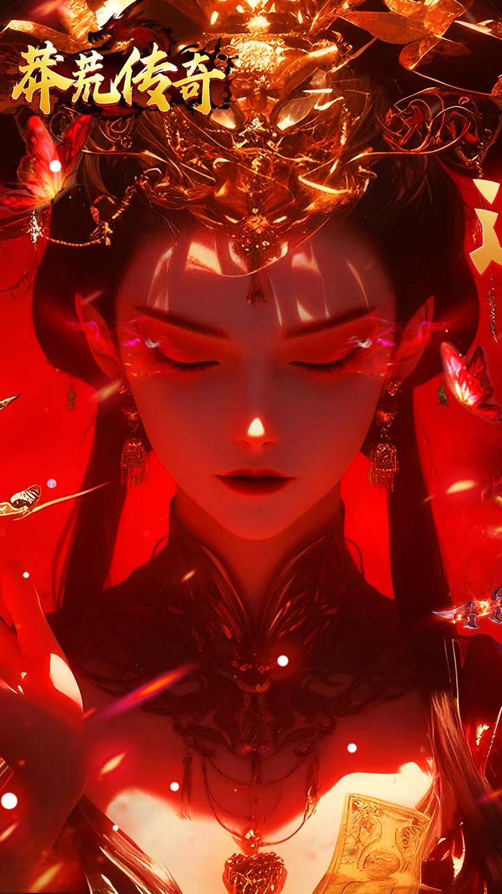 莽荒传奇（天天648真充版）