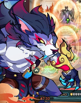 八卦江湖（0.05折山海异兽）