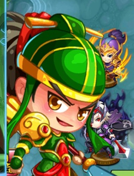 汉武王朝（0.05折代金增强）