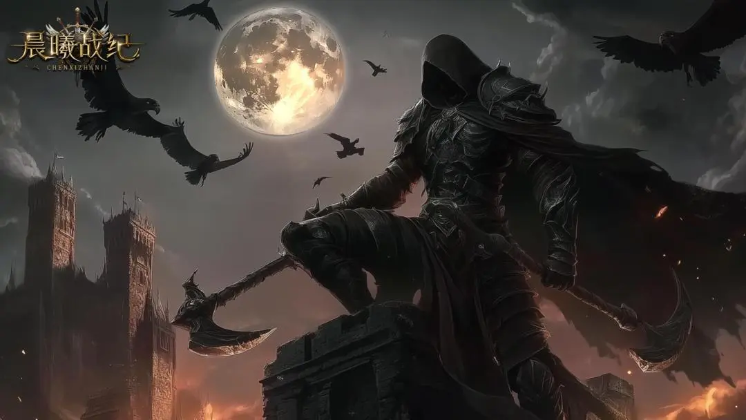 冒险MMO手游《晨曦战纪》今日首发上线啦！——折扣手游平台推荐