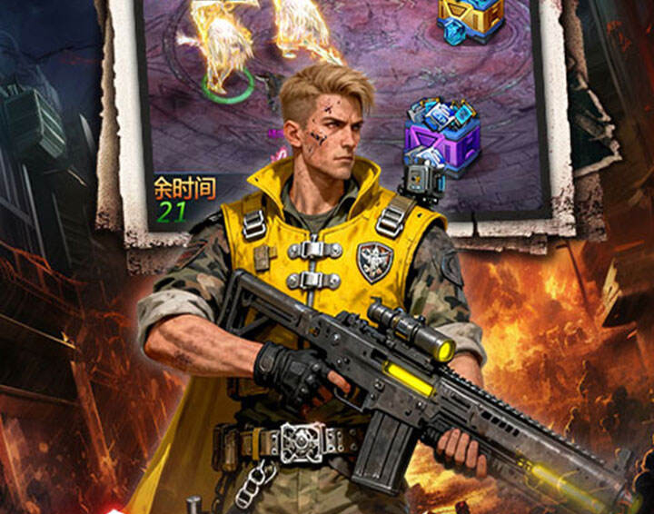 科幻废土题材手游《黎明生存（废土男爵3.5折版）》火爆上线！——超低手游折扣充值