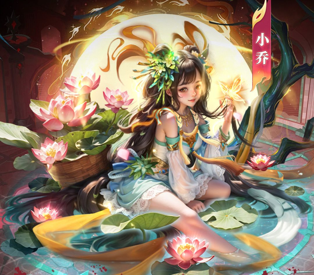 策略类手游《谋天下》震撼来袭！——0.1折手游平台