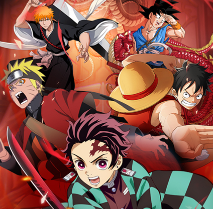 恋恋驯龙记（0.05折动漫乱斗）