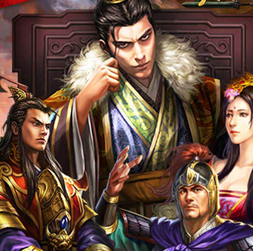 天子令（七雄争霸0.1折回归）