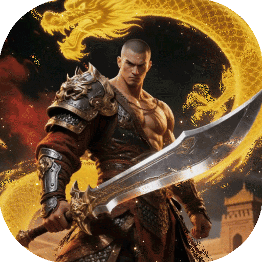 征战九州（高爆无限刀）