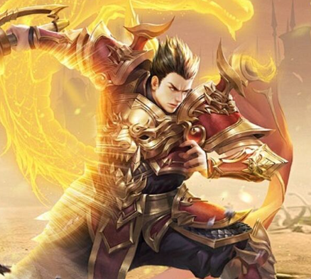 血与沙OL（0.1折复古高爆）