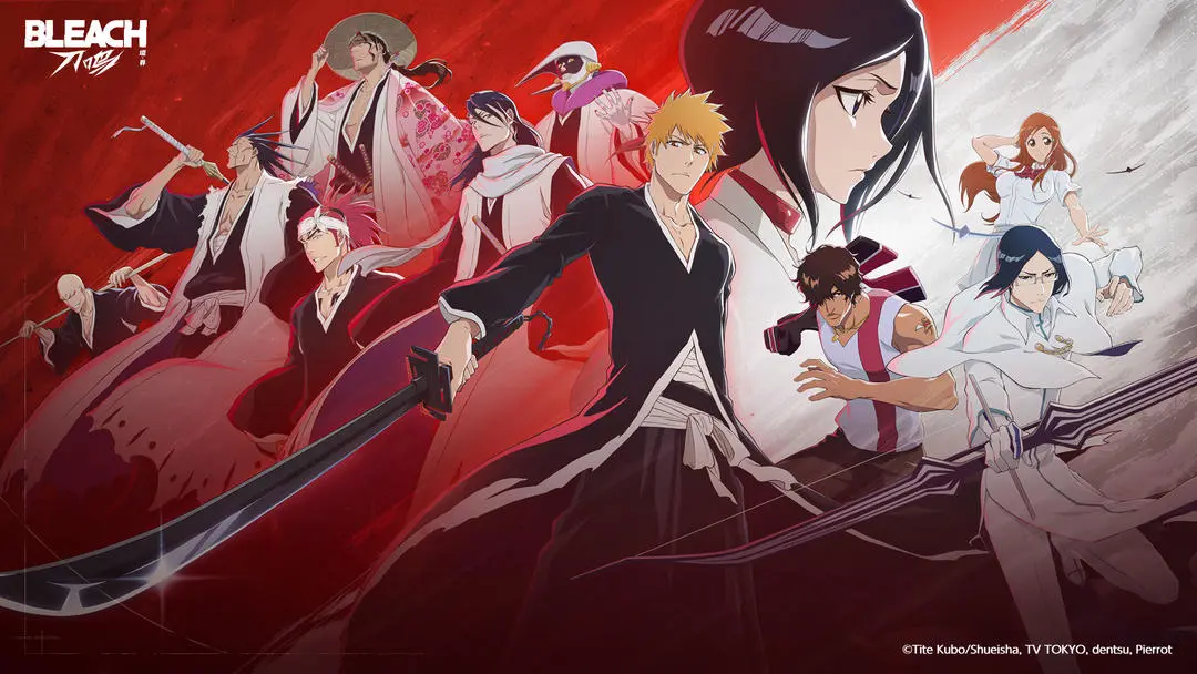 正版授权动作手游《境·界 刀鸣》燃动上线！——折扣手游平台推荐