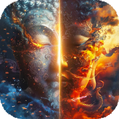 开天霸兵（佛魔道追梦沉默）