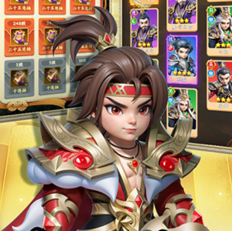 合体三国（0.1折送一亿打金版）