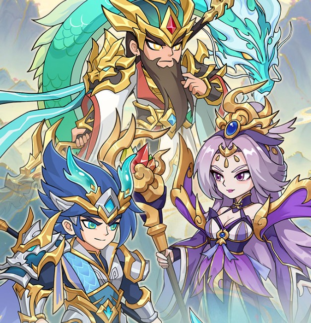 三国擒雄（每日6480代金0.1折免费版）