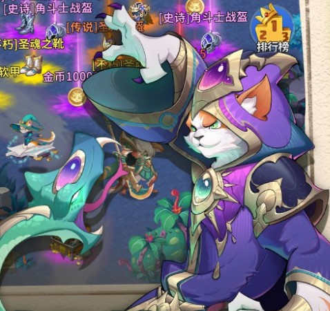 复苏的猫之大陆