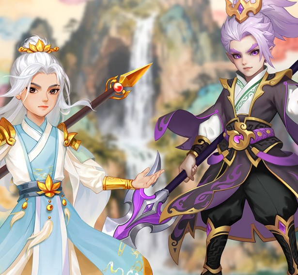 西游记口袋版（降妖传）