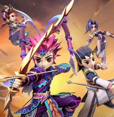 乱世群英传（绅士江湖）