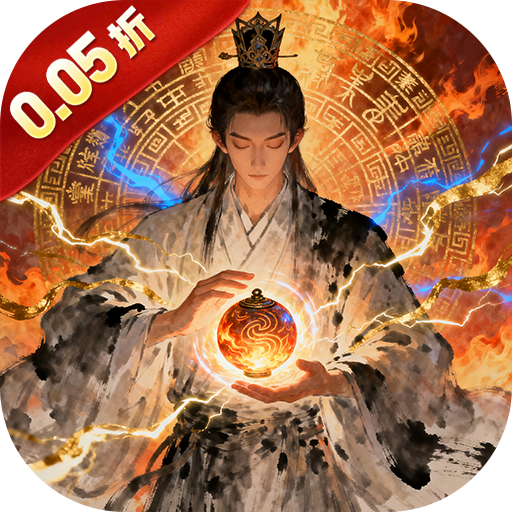 海岛传奇（圣焰飞升0.05折免费版）