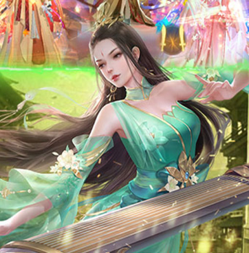 九州八荒录（0.1折洪荒觉醒）