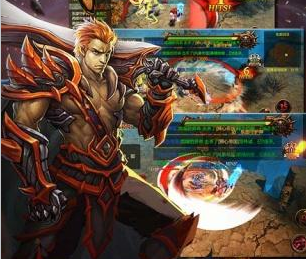 动作类RPG手游《战神霸业（散人超变爽爽爽）》神器满地捡！——折扣手游平台