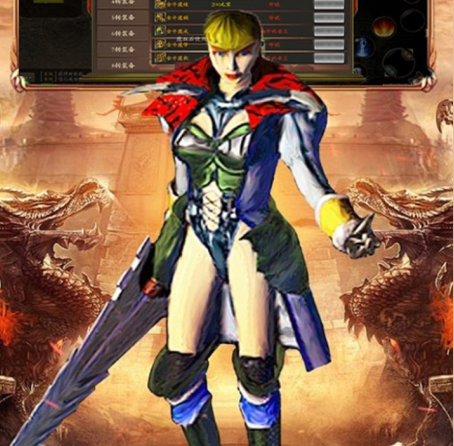 汉武王朝（0.1折沙城争霸）