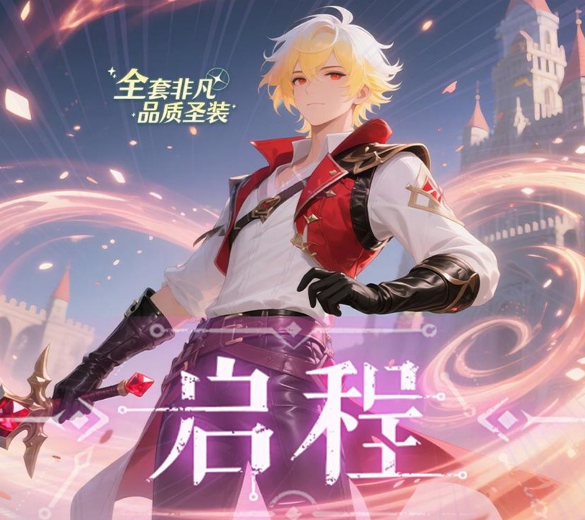 时空神域（0.1折幻域寻踪）