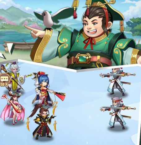 曹操传（0.1折免费送千抽）