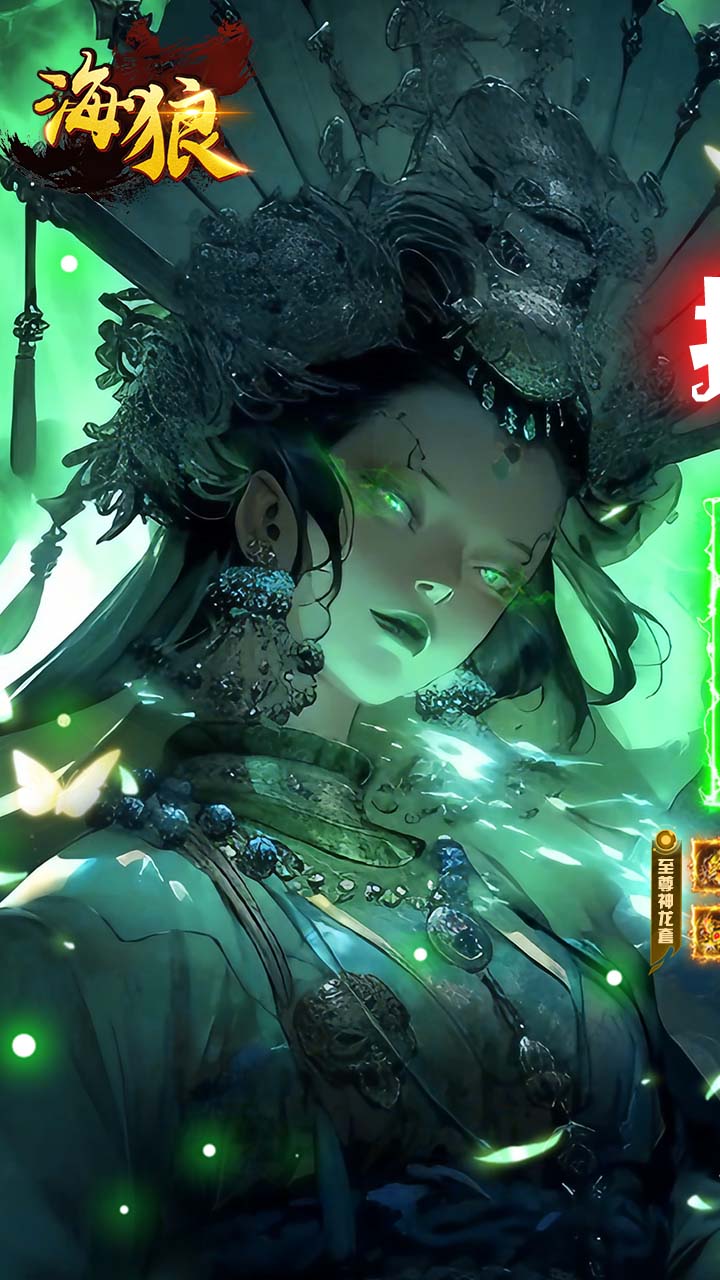 海狼（沉默打金领十亿元宝）