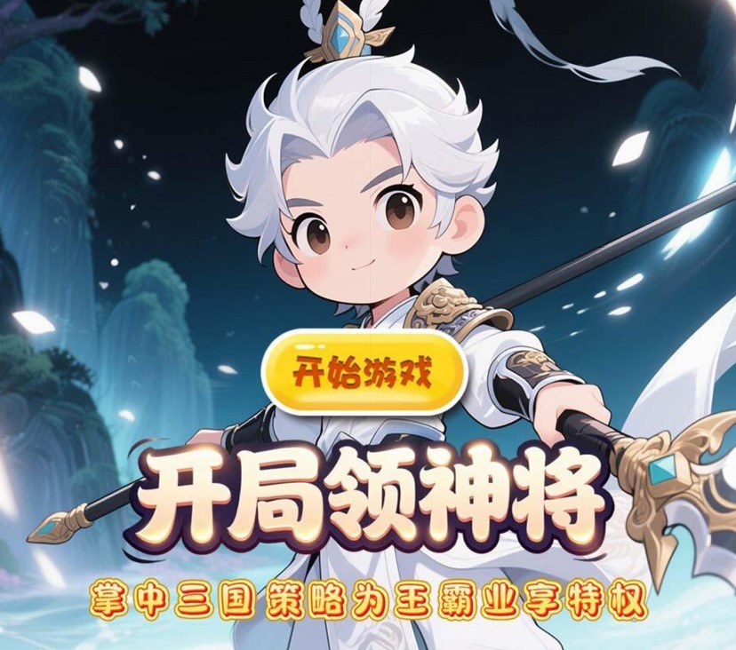 女神三国（三国名将录）