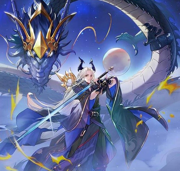 倾世情缘（0.05折山海灵境）