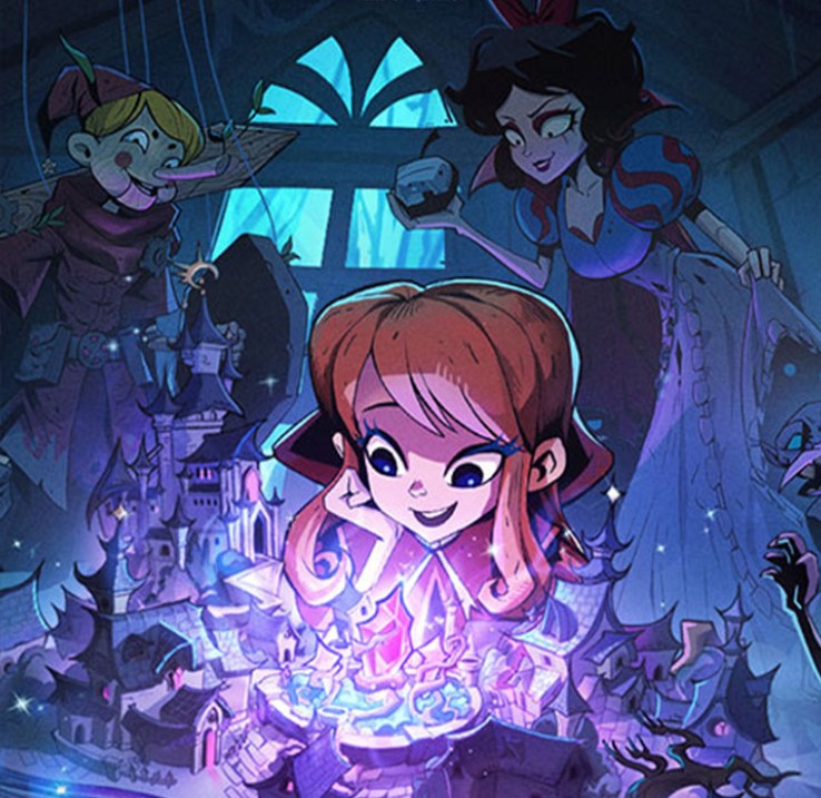 魔镜物语（0.05折新版幻灵重燃）