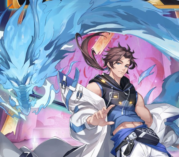 龙之力量（代金买断0.05折）