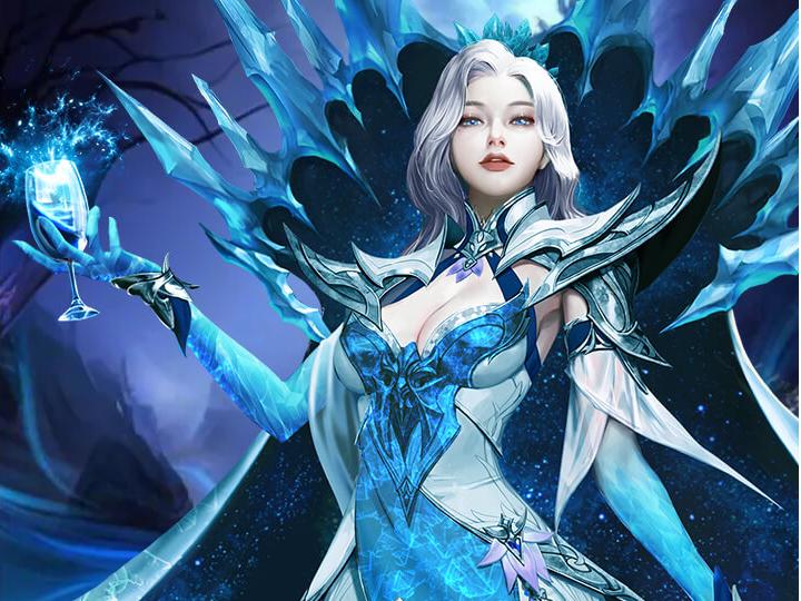 放置类RPG游戏《破军之刃（0.1折每日送6480）》来袭！——0.1折手游平台