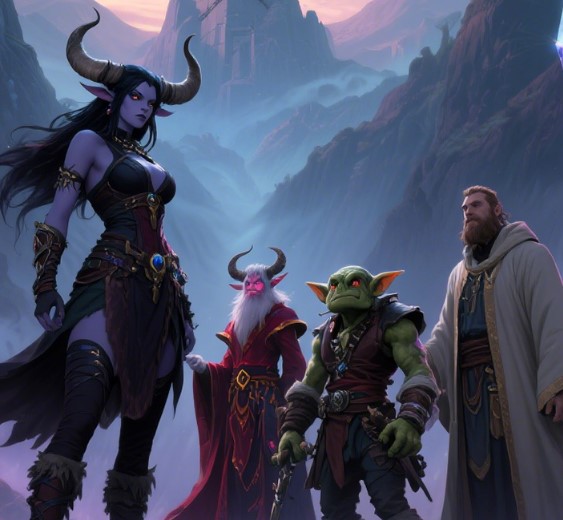 超神挂机（魔狱之境）