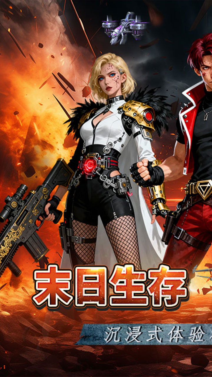 黎明生存（异种威胁3.5折版）